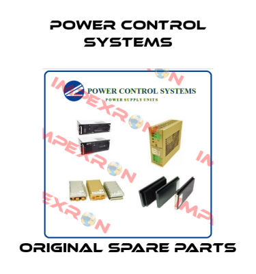 Power Control Systems