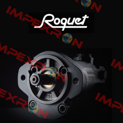 Roquet pump