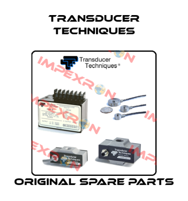 Transducer Techniques