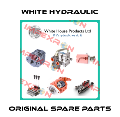 White Hydraulic