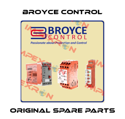 Broyce Control