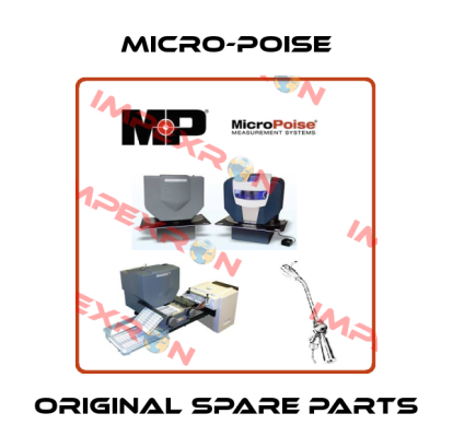 Micro-Poise