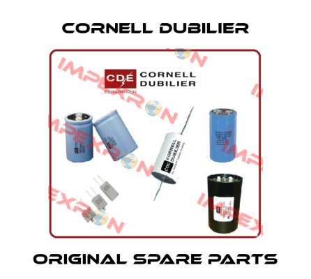 Cornell Dubilier