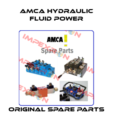 AMCA Hydraulic Fluid Power