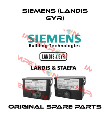 Siemens (Landis Gyr)