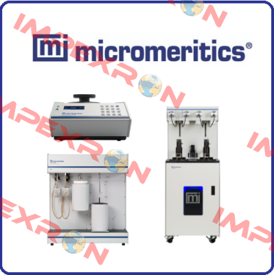 Micromeritics Instrument