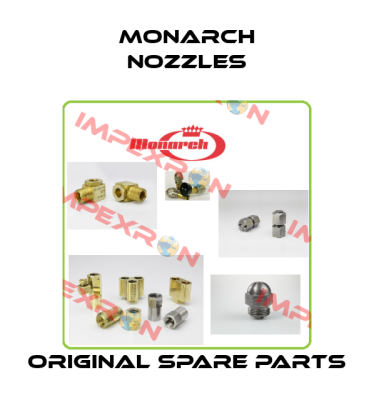 Monarch Nozzles