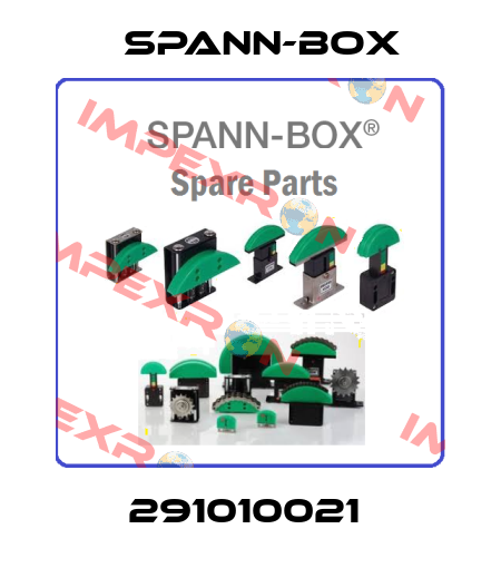 291010021  SPANN-BOX