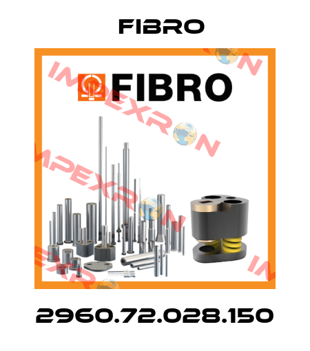 2960.72.028.150 Fibro