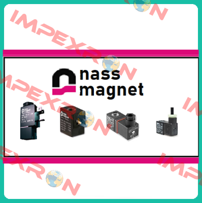 0537 00.1-00/4982  Nass Magnet