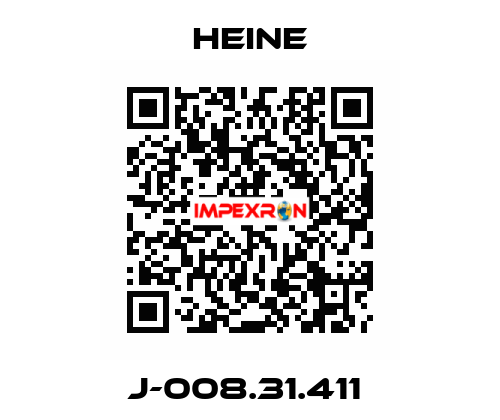 J-008.31.411  HEINE