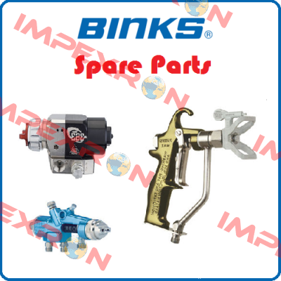 2465-16HV-32SO  Binks