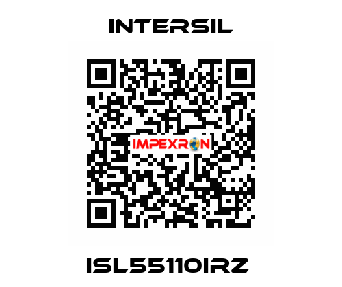 ISL55110IRZ  Intersil