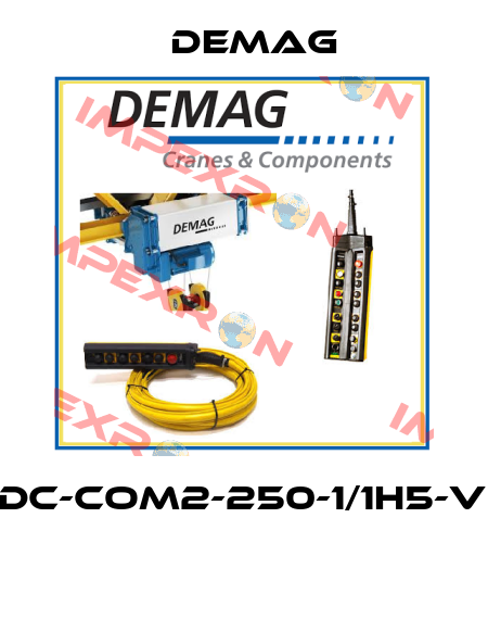 RU11DC-Com2-250-1/1H5-V6/1,5  Demag