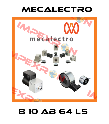  8 10 AB 64 L5  Mecalectro
