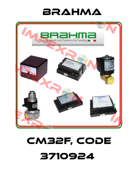 CM32F, CODE 3710924  Brahma