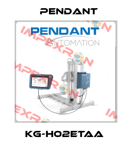 KG-H02ETAA  PENDANT