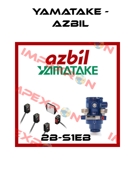 2B-S1EB  Yamatake - Azbil