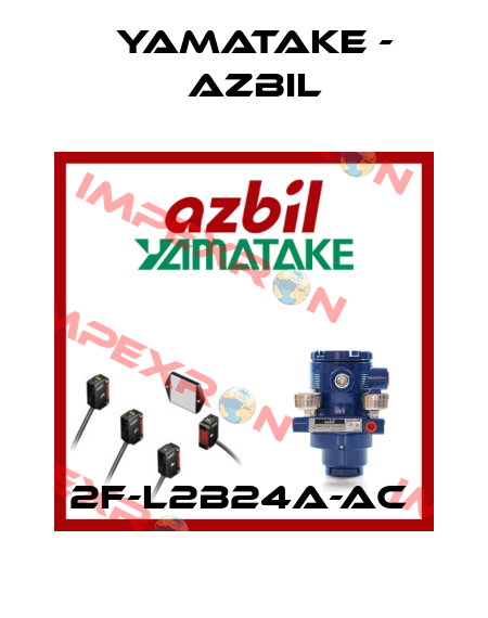 2F-L2B24A-AC  Yamatake - Azbil