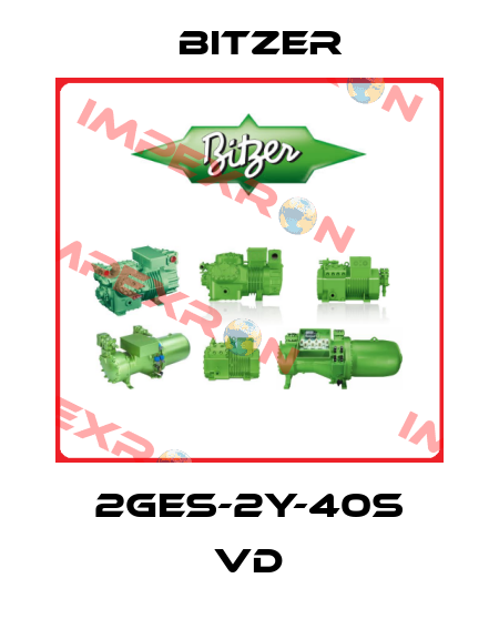 2GES-2Y-40S VD Bitzer