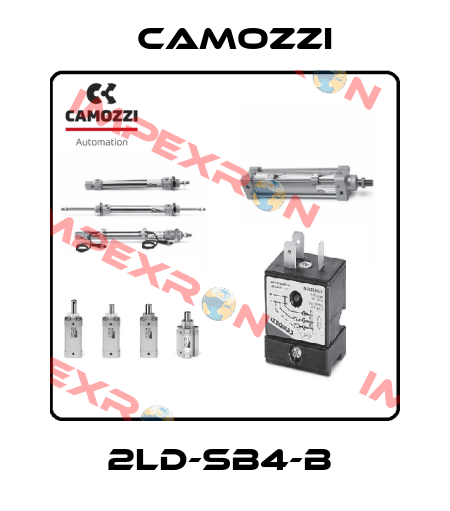2LD-SB4-B  Camozzi