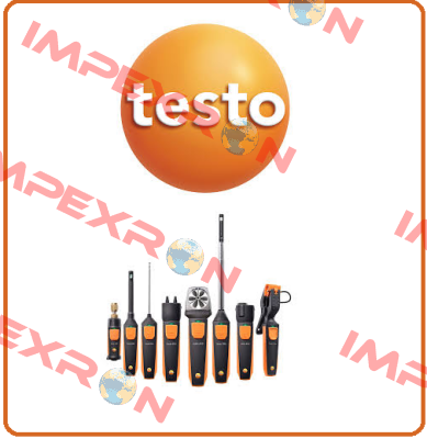 0560 0510 510 HANDY MEASURING INSTRUMENT  Testo