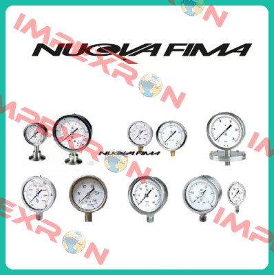 3.30 - STANDARD MODEL  Nuova Fima