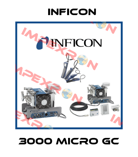 3000 MICRO GC Inficon