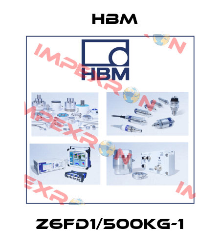 Z6FD1/500KG-1 Hbm