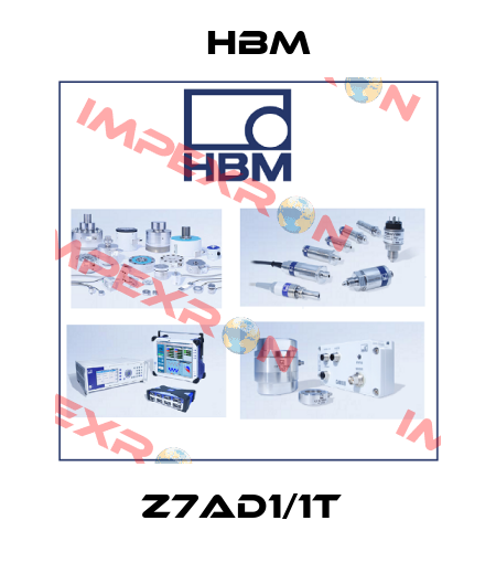 Z7AD1/1T  Hbm