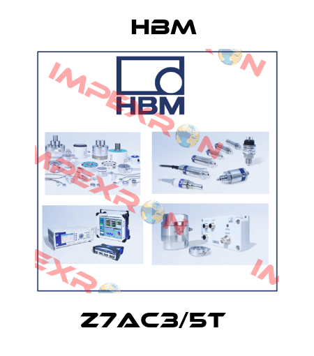 Z7AC3/5T  Hbm