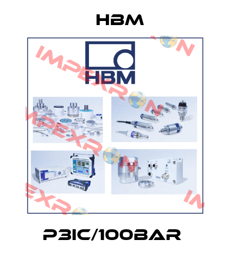P3IC/100BAR  Hbm