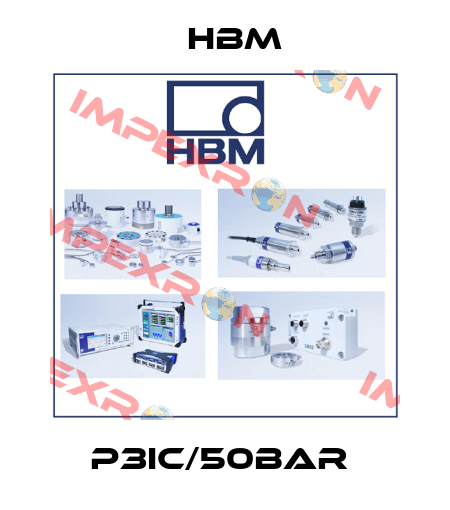 P3IC/50BAR  Hbm