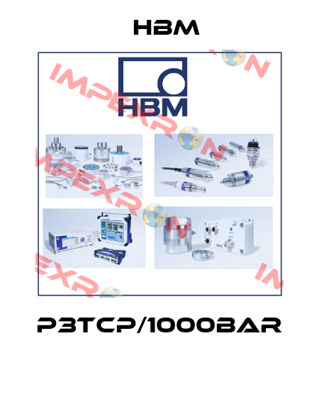 P3TCP/1000BAR  Hbm