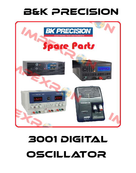 3001 Digital oscillator  B&K Precision
