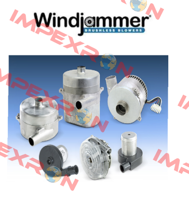 119155-06  Ametek Windjammer