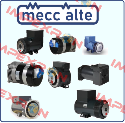 ECP34-2L/4 Mecc Alte