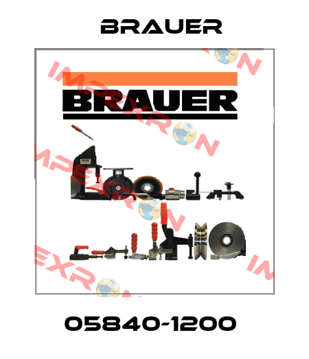 05840-1200  Brauer