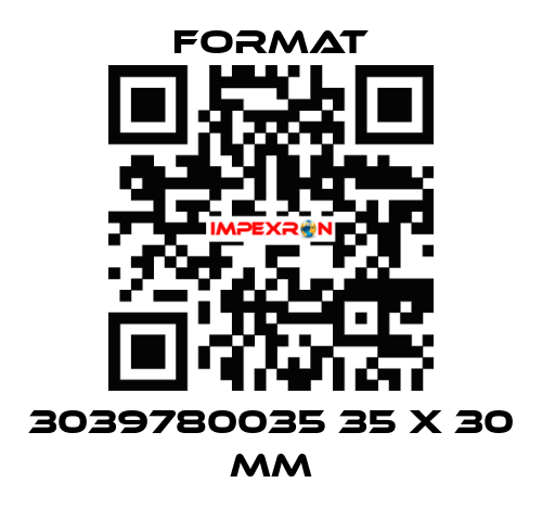 3039780035 35 X 30 MM Format