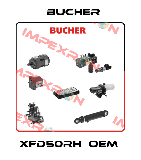 XFD50RH  oem  Bucher