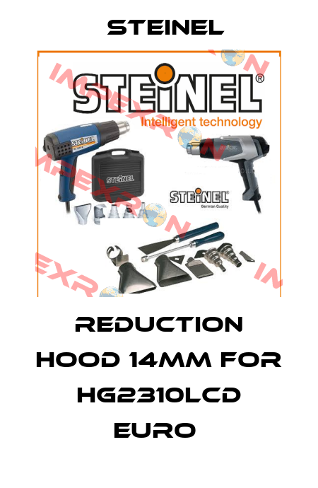 REDUCTION HOOD 14MM FOR HG2310LCD EURO  Steinel