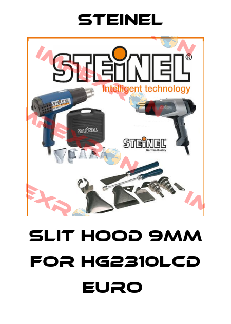 SLIT HOOD 9MM FOR HG2310LCD EURO  Steinel