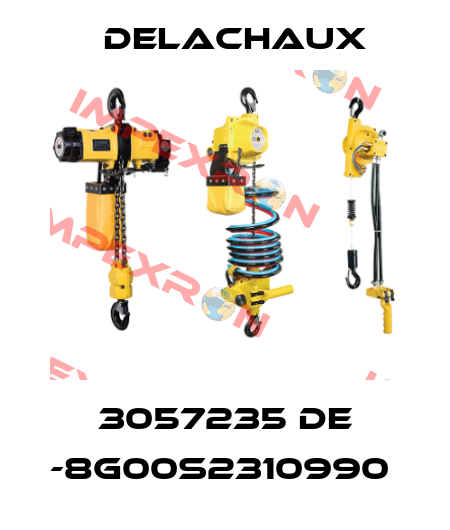 3057235 DE -8G00S2310990  Delachaux