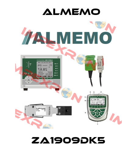 ZA1909DK5 ALMEMO