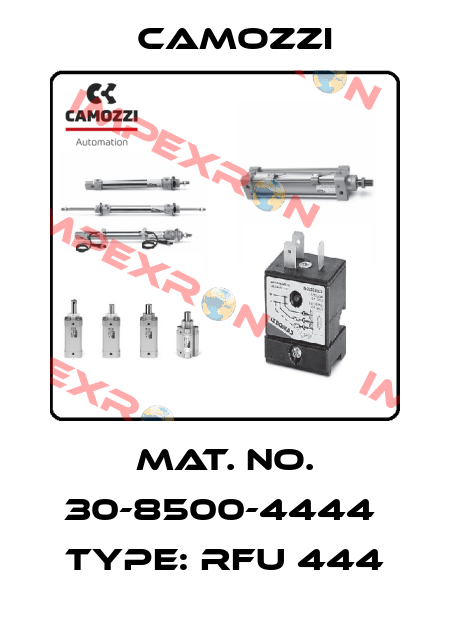 Mat. No. 30-8500-4444  Type: RFU 444 Camozzi