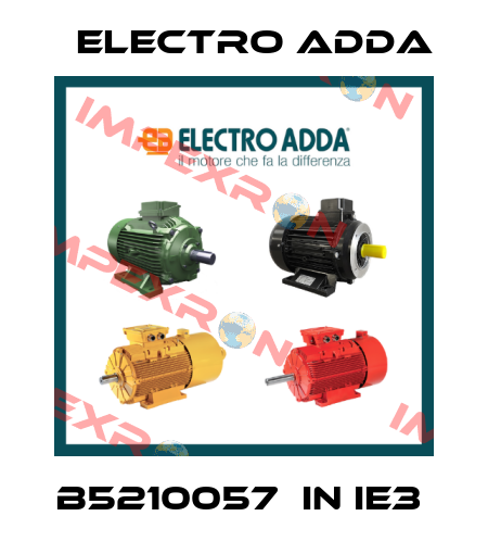 B5210057  in IE3  Electro Adda