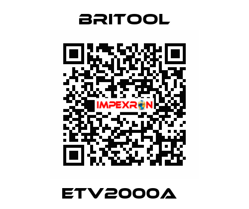 ETV2000A   Britool