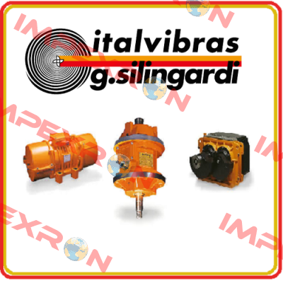 6E1373A MVSI 15/550E-S02 FC 552KG RPM1500 Italvibras