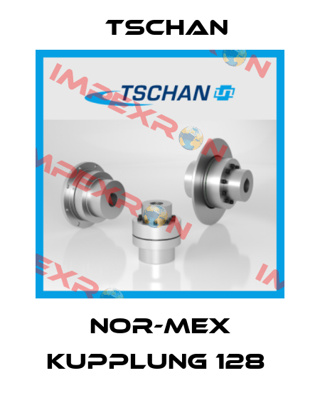 Nor-Mex Kupplung 128  Tschan