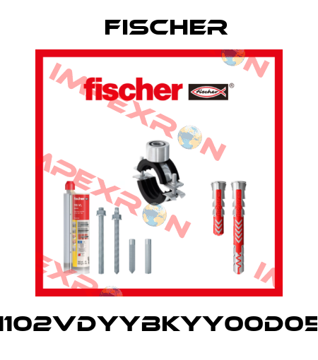 DS1102VDYYBKYY00D0544 Fischer